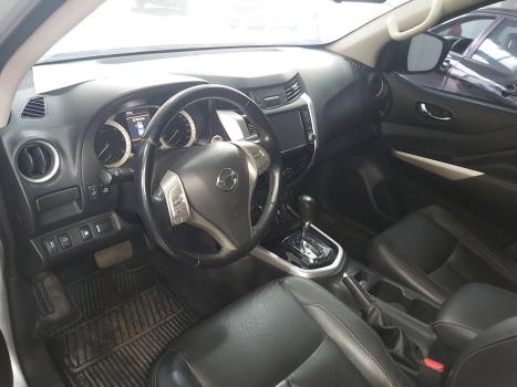 NISSAN Frontier 2.5 XE 4X4 TURBO DIESEL CABINE DUPLA, Foto 11
