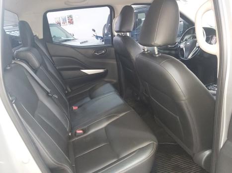 NISSAN Frontier 2.5 XE 4X4 TURBO DIESEL CABINE DUPLA, Foto 9