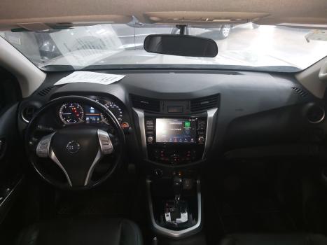 NISSAN Frontier 2.5 XE 4X4 TURBO DIESEL CABINE DUPLA, Foto 12