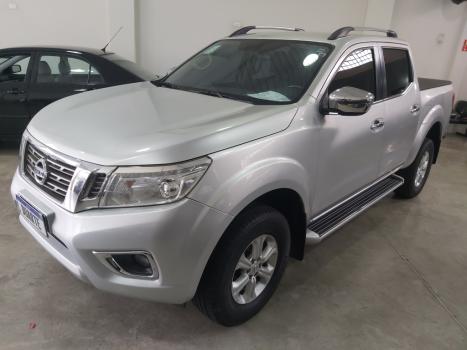 NISSAN Frontier 2.5 XE 4X4 TURBO DIESEL CABINE DUPLA, Foto 3
