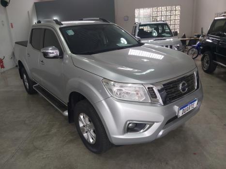 NISSAN Frontier 2.5 XE 4X4 TURBO DIESEL CABINE DUPLA, Foto 5