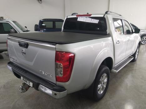 NISSAN Frontier 2.5 XE 4X4 TURBO DIESEL CABINE DUPLA, Foto 7