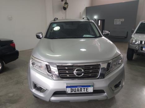 NISSAN Frontier 2.5 XE 4X4 TURBO DIESEL CABINE DUPLA, Foto 6