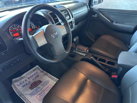 NISSAN Frontier 2.5 16V 4X4 SV ATTACK TURBO DIESEL CABINE DUPLA AUTOMTICO, Foto 3