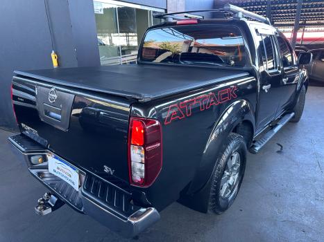 NISSAN Frontier 2.5 16V 4X4 SV ATTACK TURBO DIESEL CABINE DUPLA AUTOMTICO, Foto 6