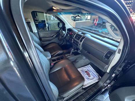 NISSAN Frontier 2.5 16V 4X4 SV ATTACK TURBO DIESEL CABINE DUPLA AUTOMTICO, Foto 8