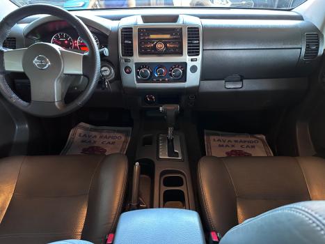 NISSAN Frontier 2.5 16V 4X4 SV ATTACK TURBO DIESEL CABINE DUPLA AUTOMTICO, Foto 9