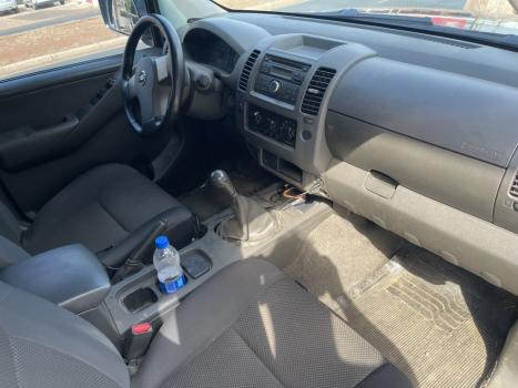 NISSAN Frontier 2.5 XE TURBO DIESEL CABINE DUPLA, Foto 7