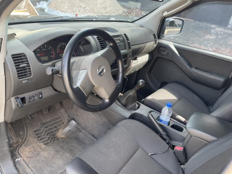 NISSAN Frontier 2.5 XE TURBO DIESEL CABINE DUPLA, Foto 8