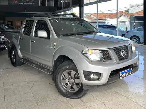 NISSAN Frontier 2.5 16V SV ATTACK 10 ANOS TURBO DIESEL CABINE DUPLA, Foto 3