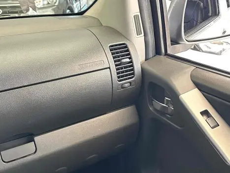 NISSAN Frontier 2.5 16V SV ATTACK 10 ANOS TURBO DIESEL CABINE DUPLA, Foto 18