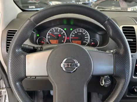 NISSAN Frontier 2.5 16V SV ATTACK 10 ANOS TURBO DIESEL CABINE DUPLA, Foto 20