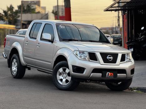 NISSAN Frontier 2.5 S 4X4 TURBO DIESEL CABINE DUPLA, Foto 1