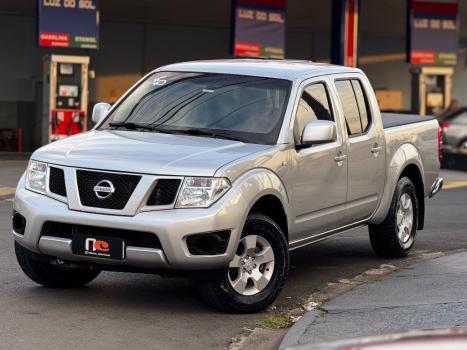 NISSAN Frontier 2.5 S 4X4 TURBO DIESEL CABINE DUPLA, Foto 2
