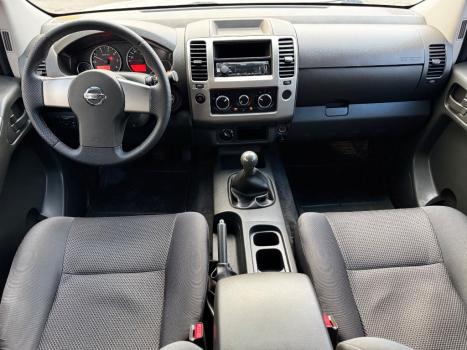 NISSAN Frontier 2.5 S 4X4 TURBO DIESEL CABINE DUPLA, Foto 5
