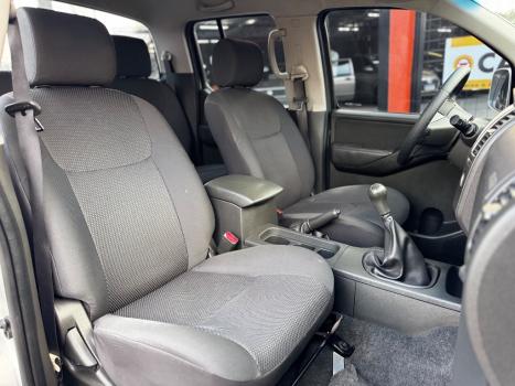 NISSAN Frontier 2.5 S 4X4 TURBO DIESEL CABINE DUPLA, Foto 6