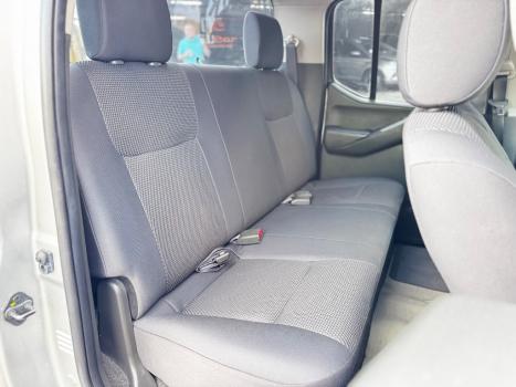 NISSAN Frontier 2.5 S 4X4 TURBO DIESEL CABINE DUPLA, Foto 7