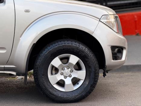 NISSAN Frontier 2.5 S 4X4 TURBO DIESEL CABINE DUPLA, Foto 12