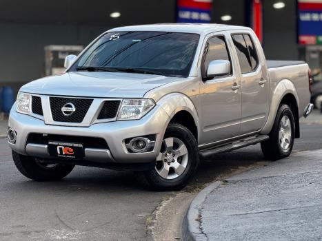 NISSAN Frontier 2.5 S 4X4 TURBO DIESEL CABINE DUPLA, Foto 2