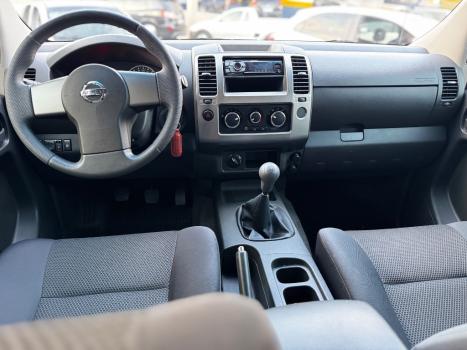 NISSAN Frontier 2.5 S 4X4 TURBO DIESEL CABINE DUPLA, Foto 5