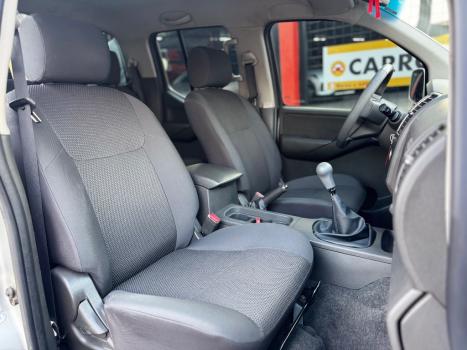 NISSAN Frontier 2.5 S 4X4 TURBO DIESEL CABINE DUPLA, Foto 6
