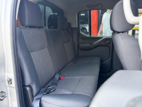 NISSAN Frontier 2.5 S 4X4 TURBO DIESEL CABINE DUPLA, Foto 7