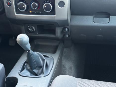 NISSAN Frontier 2.5 S 4X4 TURBO DIESEL CABINE DUPLA, Foto 10
