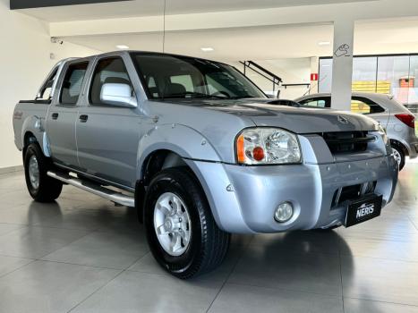 NISSAN Frontier 2.8 SE 4X4 TURBO DIESEL CABINE DUPLA, Foto 3