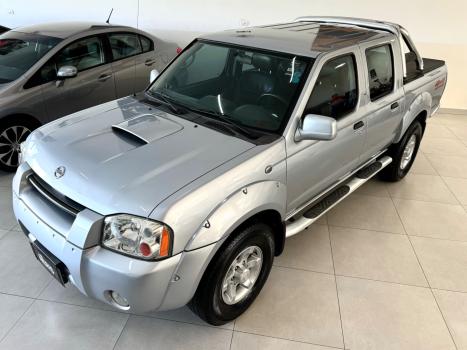 NISSAN Frontier 2.8 SE 4X4 TURBO DIESEL CABINE DUPLA, Foto 4