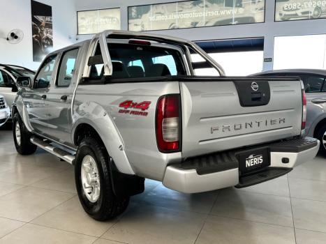 NISSAN Frontier 2.8 SE 4X4 TURBO DIESEL CABINE DUPLA, Foto 7