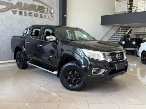 NISSAN Frontier 2.8 XE TURBO DIESEL CABINE DUPLA, Foto 2