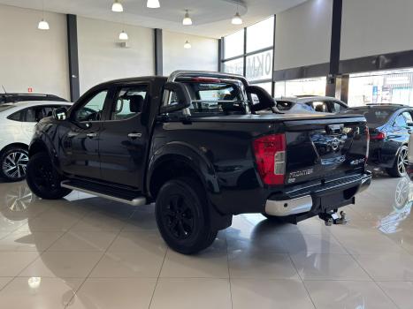 NISSAN Frontier 2.8 XE TURBO DIESEL CABINE DUPLA, Foto 5
