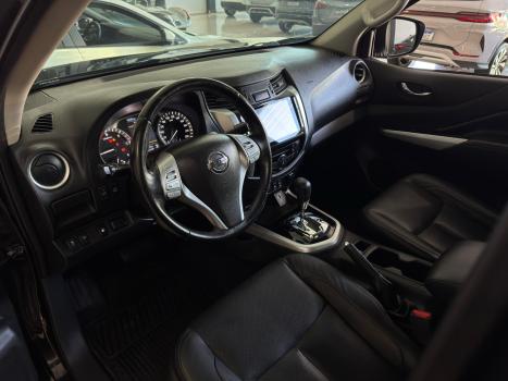 NISSAN Frontier 2.8 XE TURBO DIESEL CABINE DUPLA, Foto 8