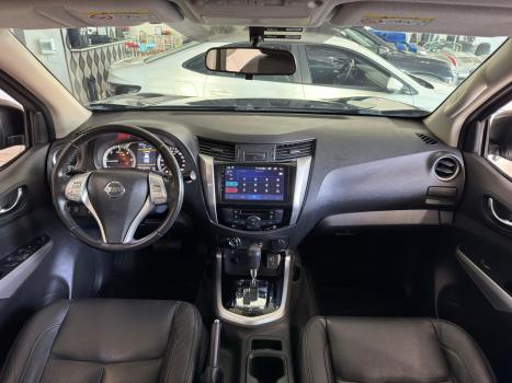 NISSAN Frontier 2.8 XE TURBO DIESEL CABINE DUPLA, Foto 10