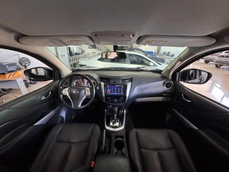 NISSAN Frontier 2.8 XE TURBO DIESEL CABINE DUPLA, Foto 11