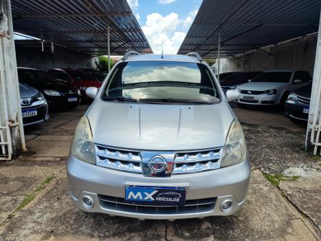 NISSAN Grand Livina 1.8 16V 4P SL FLEX AUTOMTICO, Foto 3