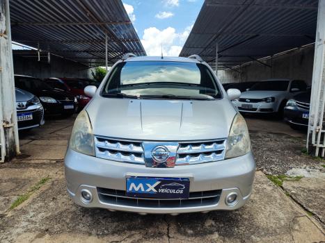 NISSAN Grand Livina 1.8 16V 4P SL FLEX AUTOMTICO, Foto 5