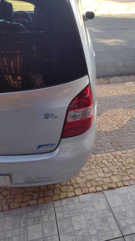 NISSAN Grand Livina 1.8 16V 4P SL FLEX AUTOMTICO, Foto 8