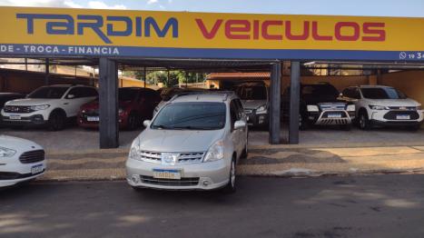 NISSAN Grand Livina 1.8 16V 4P SL FLEX AUTOMTICO, Foto 2