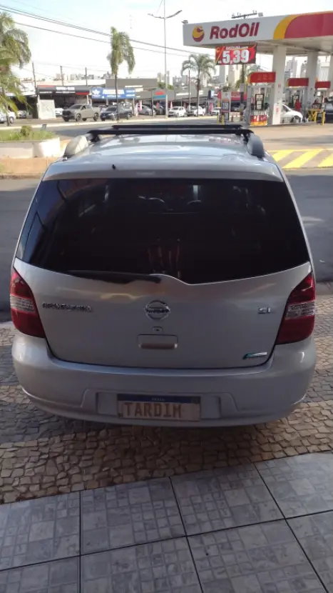 NISSAN Grand Livina 1.8 16V 4P SL FLEX AUTOMTICO, Foto 15