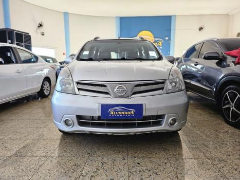 NISSAN Grand Livina 1.8 16V 4P SL FLEX AUTOMTICO, Foto 2
