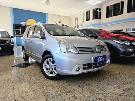 NISSAN Grand Livina 1.8 16V 4P SL FLEX AUTOMTICO, Foto 3