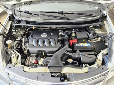 NISSAN Grand Livina 1.8 16V 4P SL FLEX AUTOMTICO, Foto 4