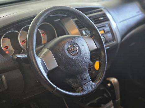 NISSAN Grand Livina 1.8 16V 4P SL FLEX AUTOMTICO, Foto 7