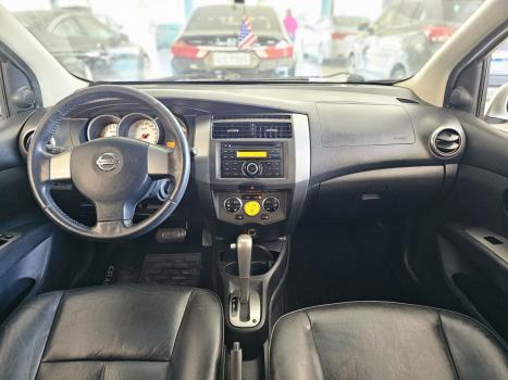 NISSAN Grand Livina 1.8 16V 4P SL FLEX AUTOMTICO, Foto 8