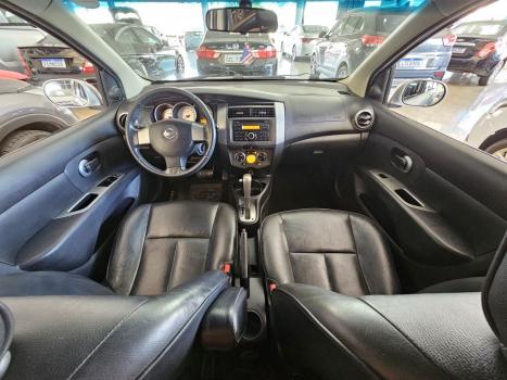 NISSAN Grand Livina 1.8 16V 4P SL FLEX AUTOMTICO, Foto 9