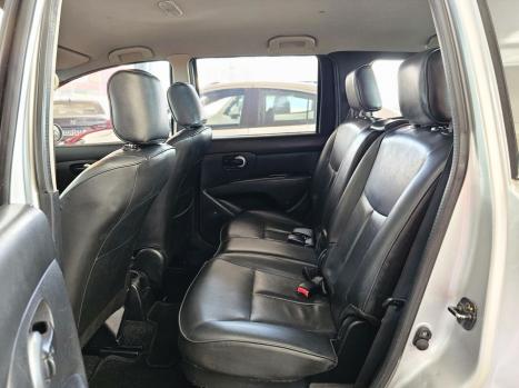 NISSAN Grand Livina 1.8 16V 4P SL FLEX AUTOMTICO, Foto 15