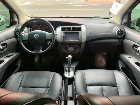 NISSAN Grand Livina 1.8 16V 4P SL FLEX AUTOMTICO, Foto 11