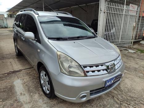 NISSAN Grand Livina 1.8 16V 4P SL FLEX AUTOMTICO, Foto 1