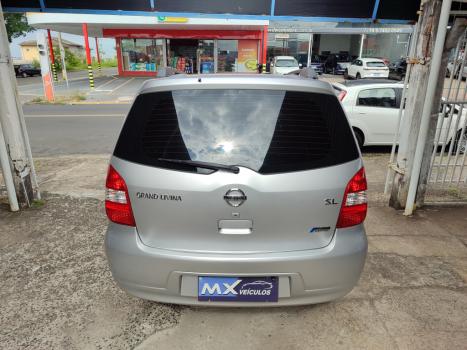 NISSAN Grand Livina 1.8 16V 4P SL FLEX AUTOMTICO, Foto 7